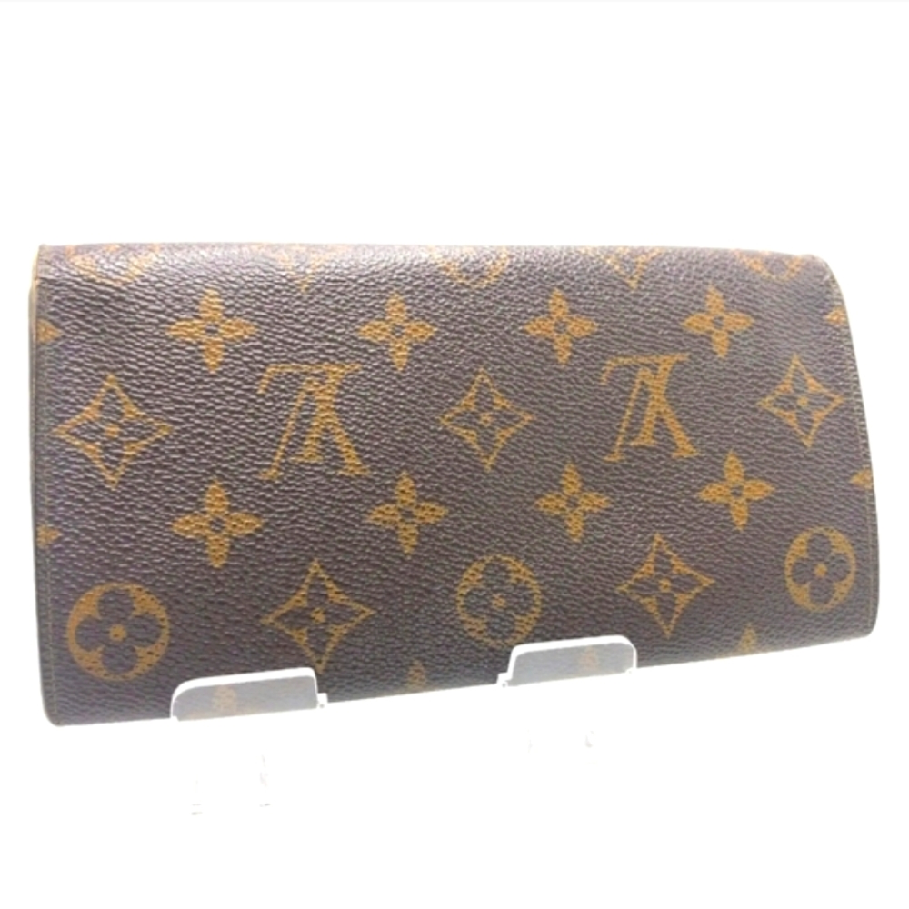 Auth LV Pochette Porte-Monnaie Wallet - Picture 3 of 11